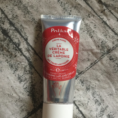 Polaar, The Genuine Lapland Hand Cream (25 мл)