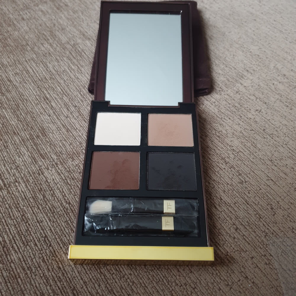 Tom ford mink mirage