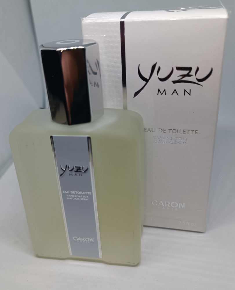 Поделюсь мужским парфюмом Саrоn Yuzu Маn