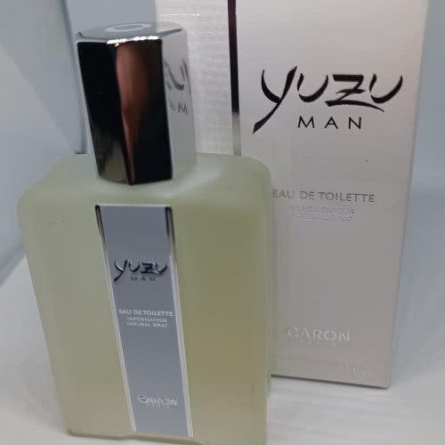 Поделюсь мужским парфюмом Саrоn Yuzu Маn