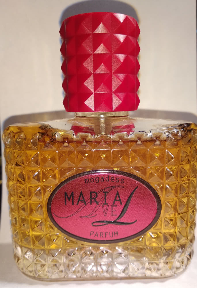 Поделюсь Maria Lux Mogadess концентрация parfum!