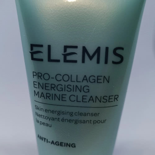Elemis Pro-Collagen Energising Marine Cleanser Гель для очищения кожи Морские Водоросли Про-Коллаген