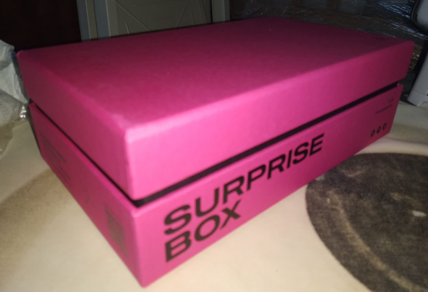 Коробка Surprise box