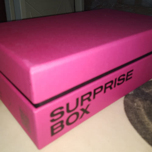 Коробка Surprise box
