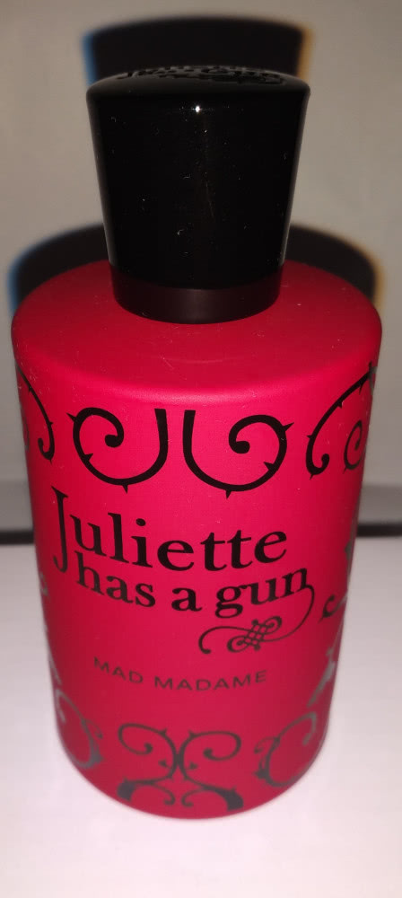 Поделюсь Juliette Has a Gun Mad Madame
