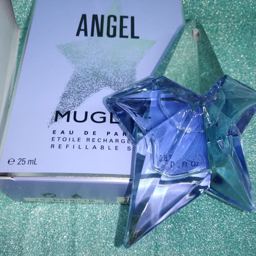 Thierry Mugler Angel Eau de Parfum 25мл в коробке