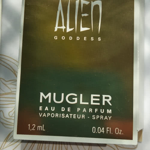 Thierry Mugler Alien Goddess