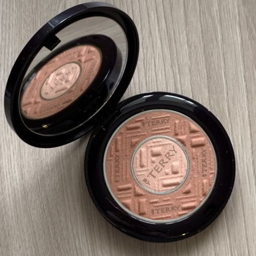 By Terry Compact Expert Dual Powder 5 Amber Light