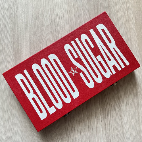 Jeffree Star Blood Sugar