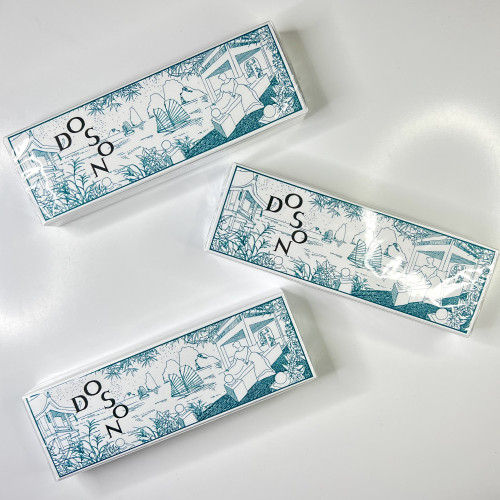 Diptyque Do Son Soap Set Limited Edition