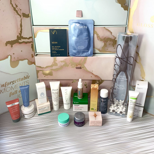 Space NK The Beauty Discovery Gift