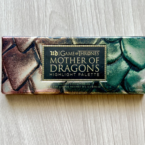 Urban Decay Game of Thrones Mother of Dragons