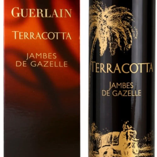 Guerlain Terracotte Jambes De Gazelle бронзирующий спрей для тела