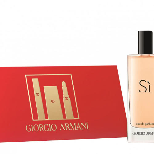 Giorgio Armani Eyes to Kill &  Si Eau de Parfum Set Парфюмерный набор