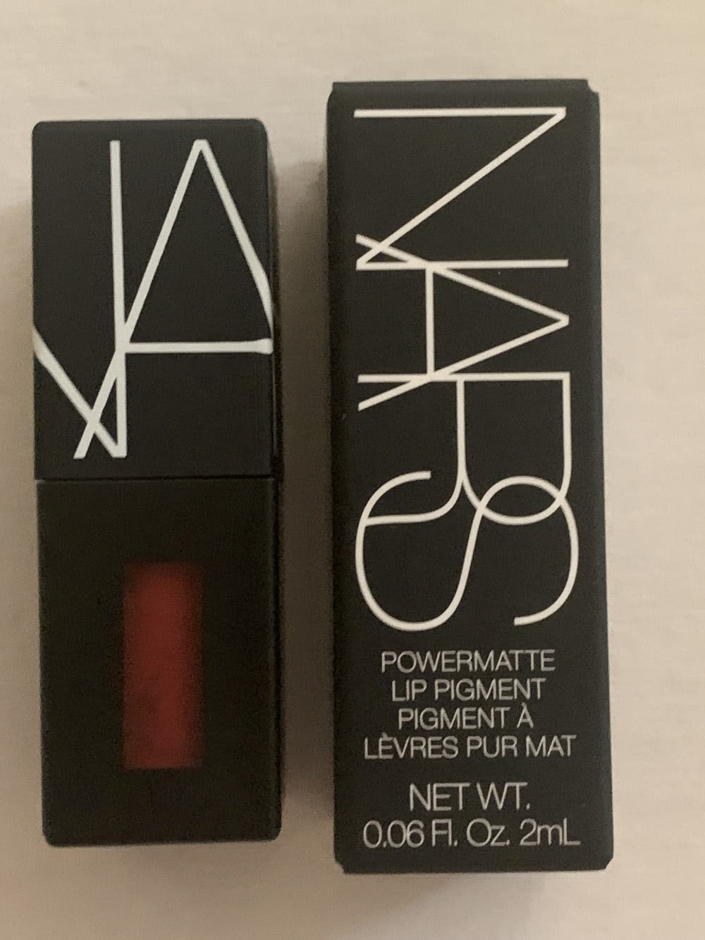 NARS Ультраматовый пигмент для губ Powermatte Lip Pigment (Vain) 2 мл