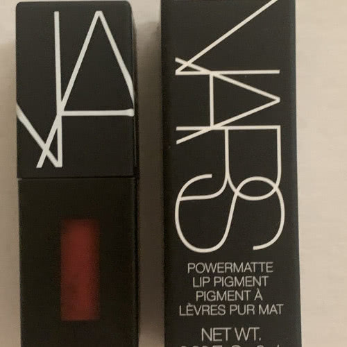 NARS Ультраматовый пигмент для губ Powermatte Lip Pigment (Vain) 2 мл