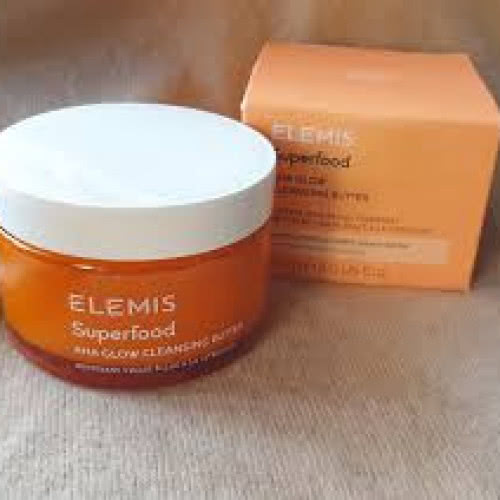 ELEMIS Очищающее масло для лица с AHA-кислотами Суперфуд 90 мл