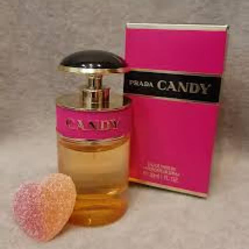 Prada candy парфюмерная вода 6,5 мл