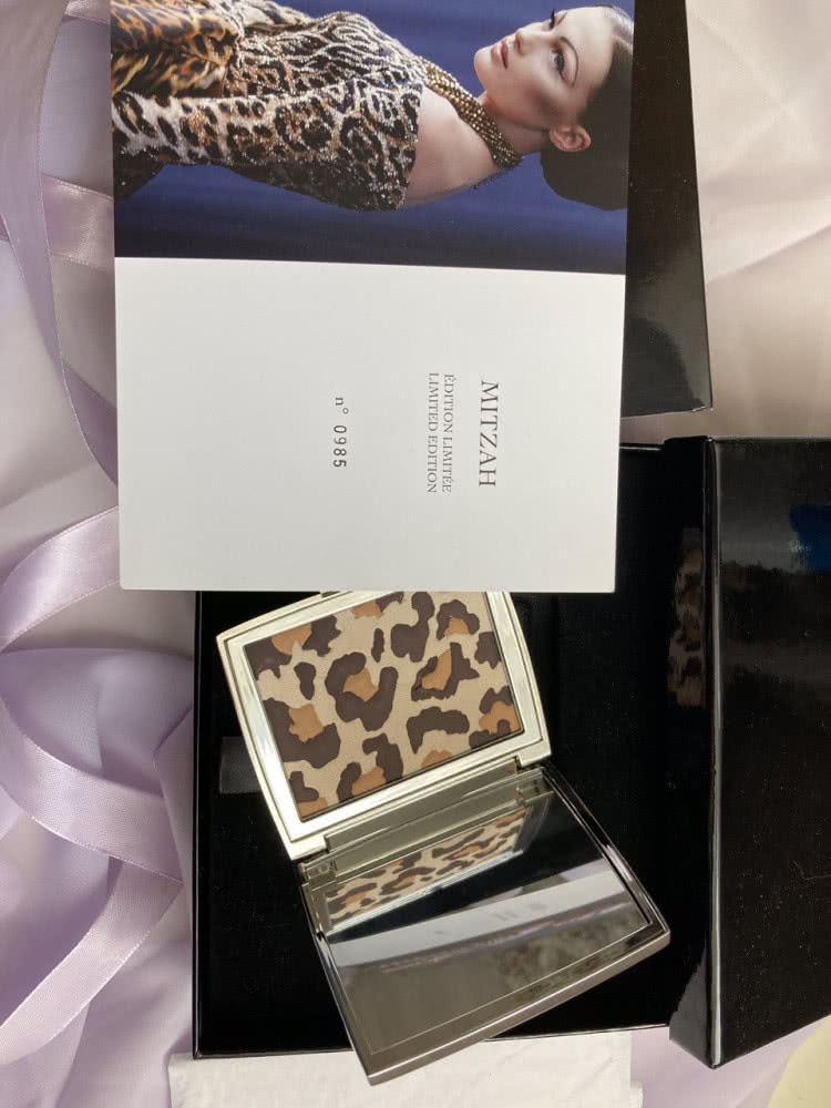 Лимитированное издание палетки теней Dior Mitzah -исключительно редкая, новая, полный комплект