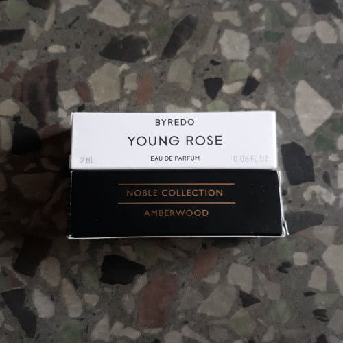 Byredo Young Rose 2 ml
