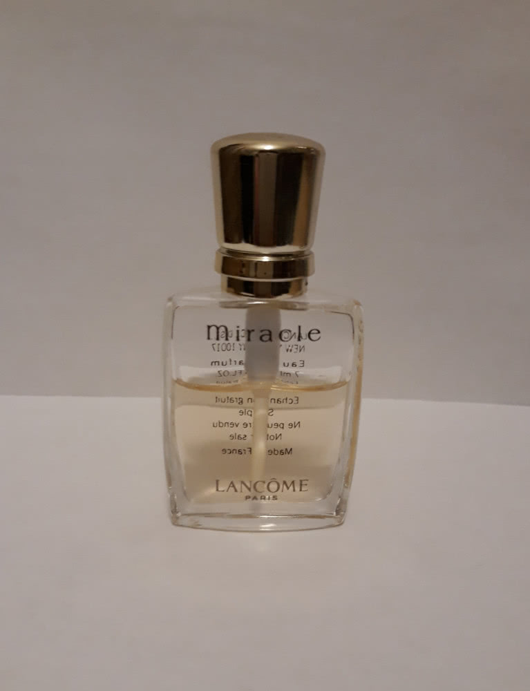 Miracle Lancome edp 5/7 ml