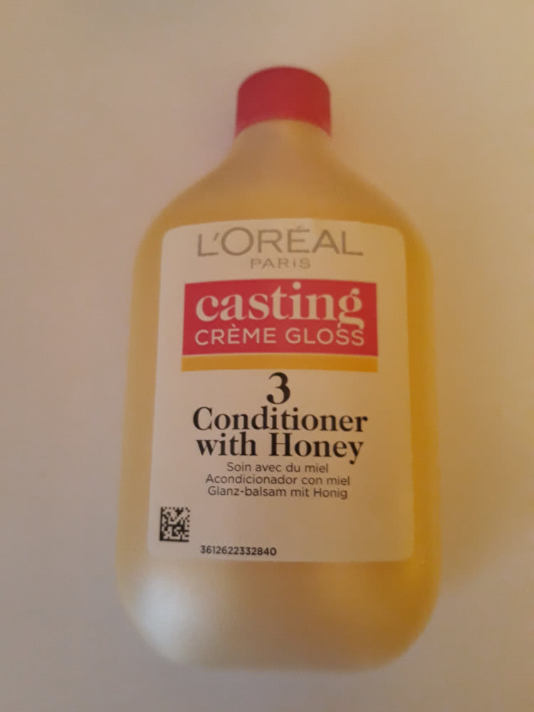Бальзам для волос с медом L'Oreal 60 ml
