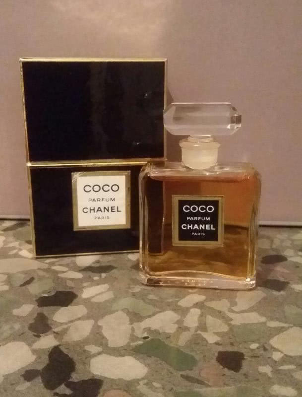 Coco Chanel Parfum 14 ml 1993 г