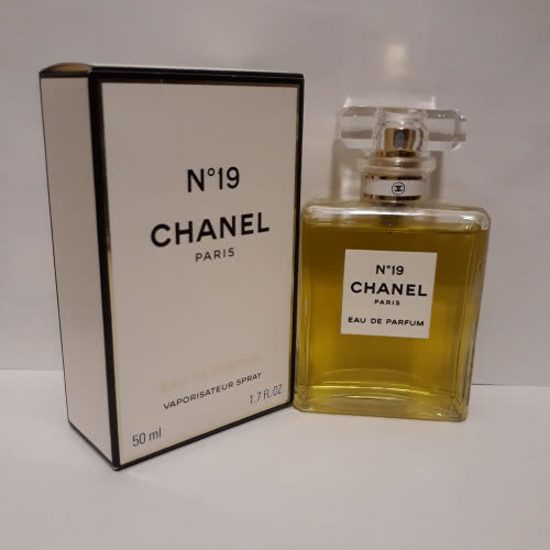 Chanel N19 edp 50 ml