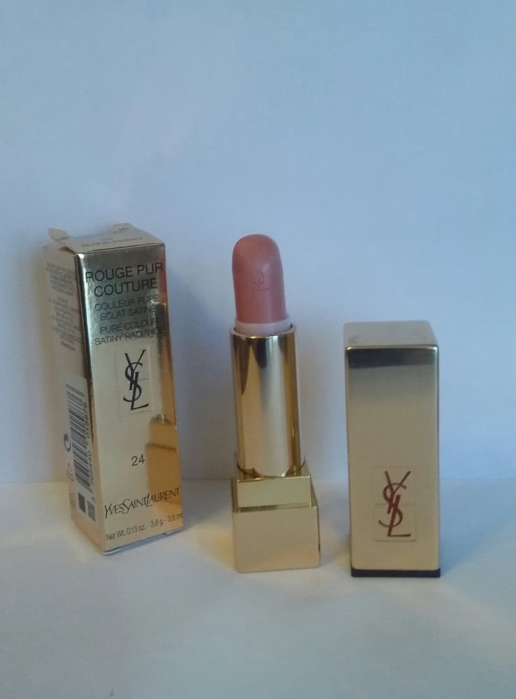 ysl blond ingenu lipstick