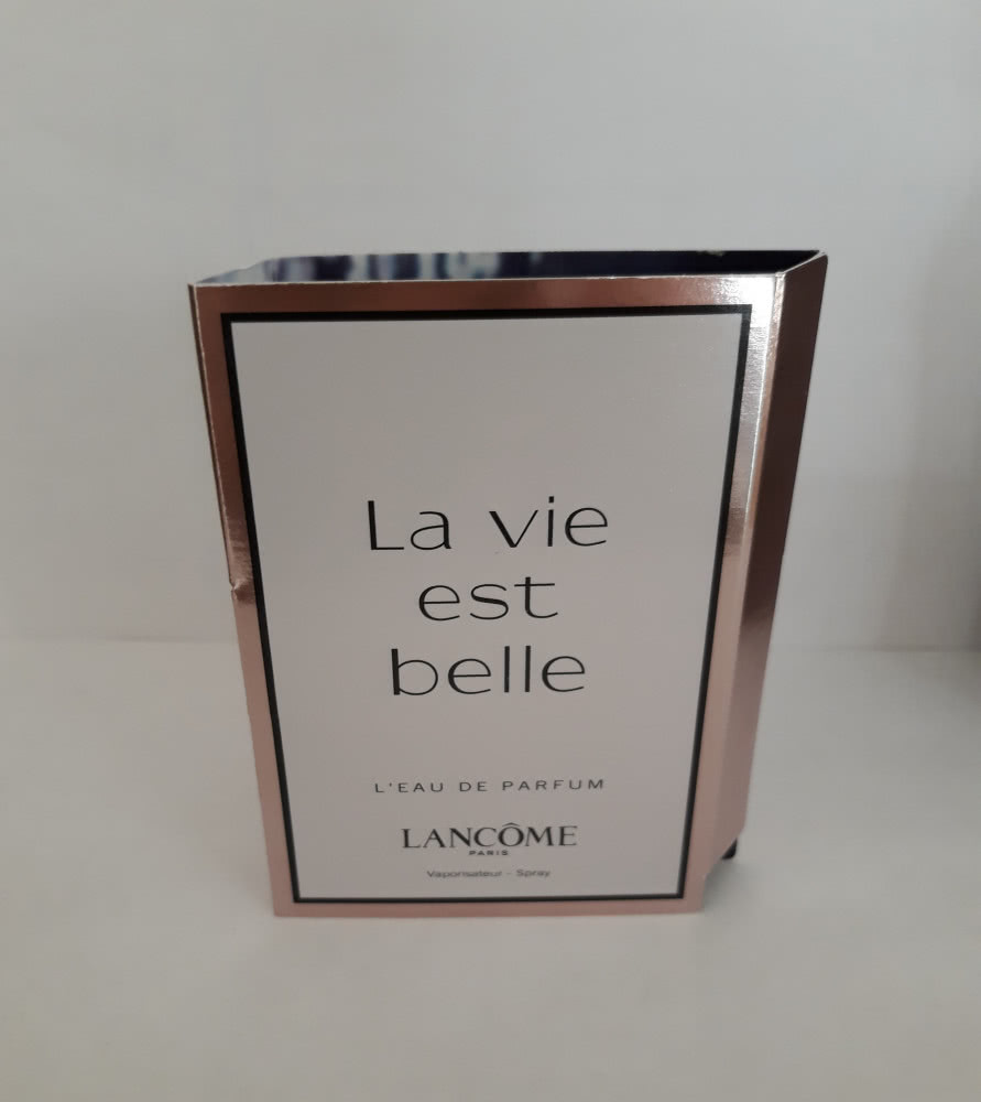 Lancome La vie est belle edp 1,2 ml