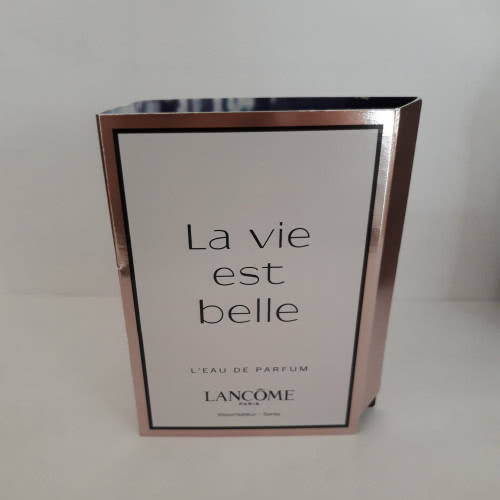 Lancome La vie est belle edp 1,2 ml