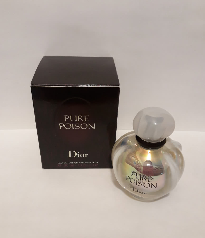 Pure Poison Dior edp 30 ml