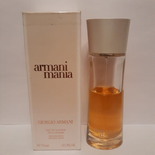 Armani Mania pour femme 40/75 ml