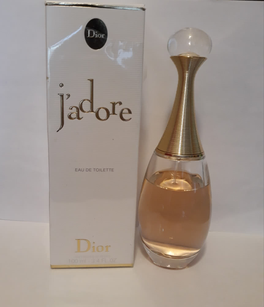 J'adore Dior edt 75/100 ml