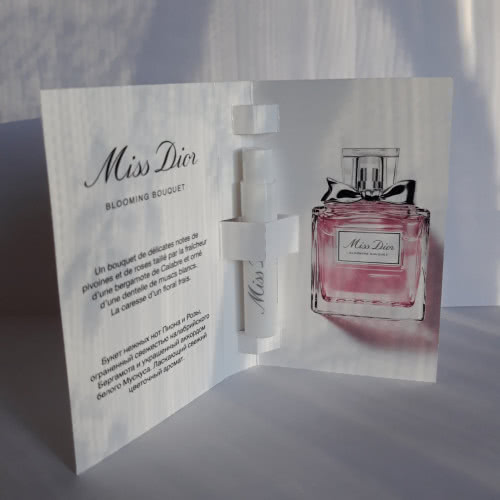 Miss Dior Blooming Bouquet 1 ml edt
