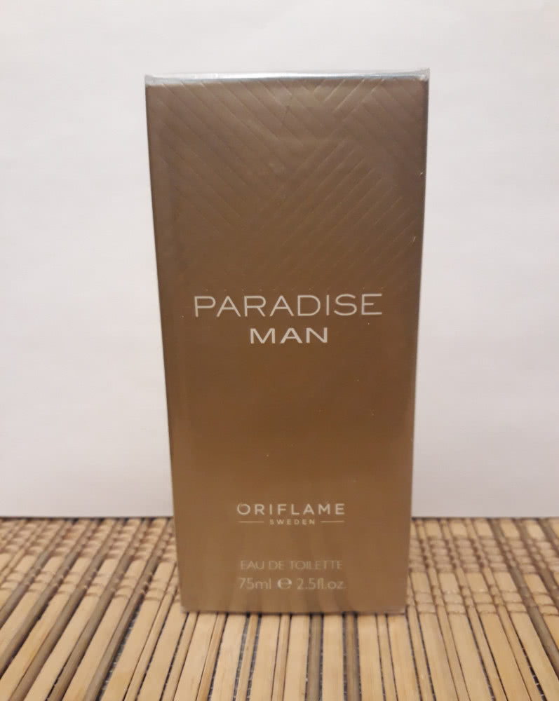 Paradise man edt 75 ml