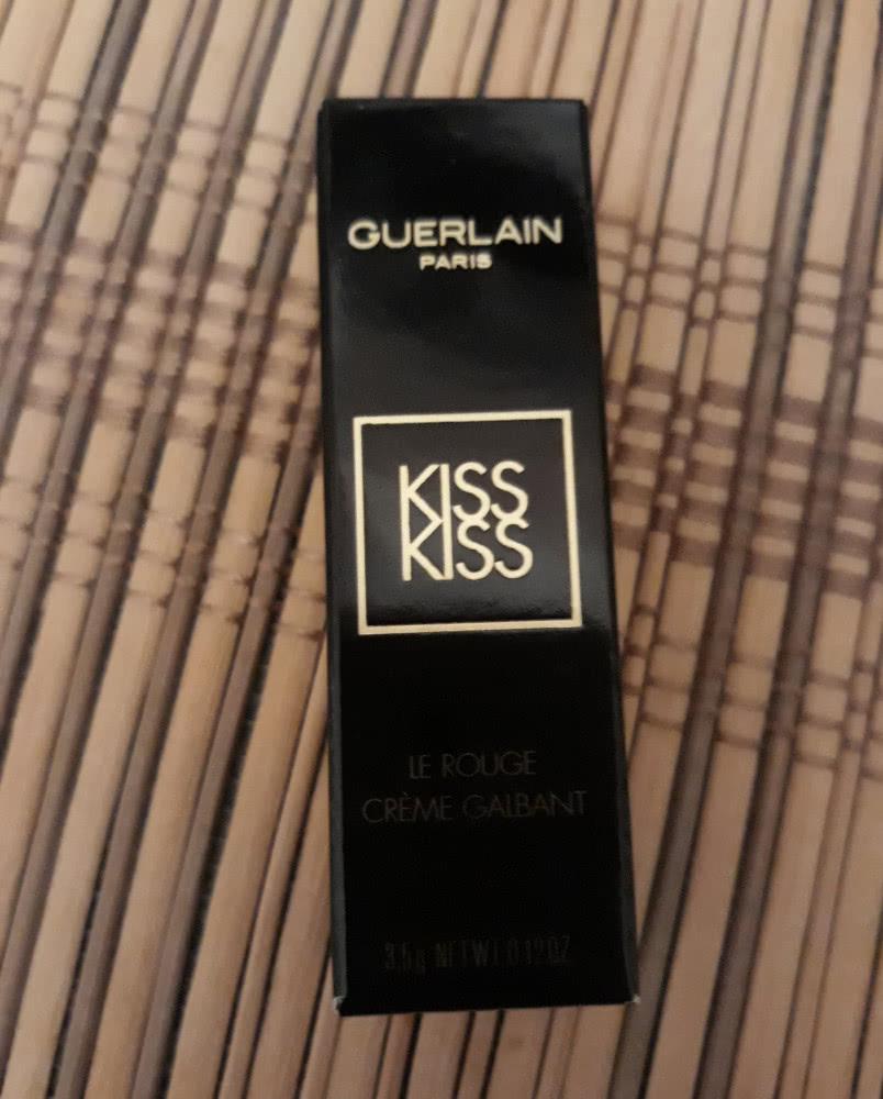 GUERLAIN KISSKISS #302 Romantic kiss