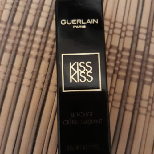 GUERLAIN KISSKISS #302 Romantic kiss