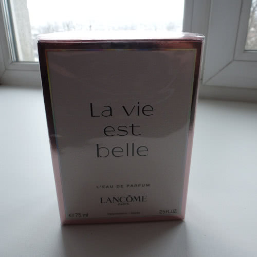 Lancome La Vie Est Belle,75 мл.