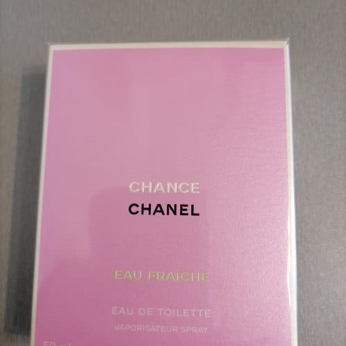 CHANEL CHANCE EAU FRAICHE,EDT,50мл.
