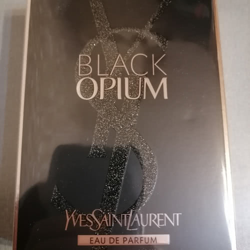 YSL BLACK OPIUM,90мл,edp.