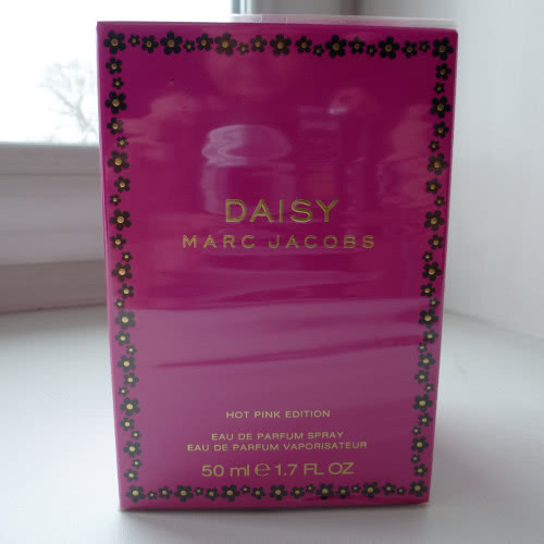 MARC JACOBS DAISY HOT PINK EDITION.50 мл,EDP.