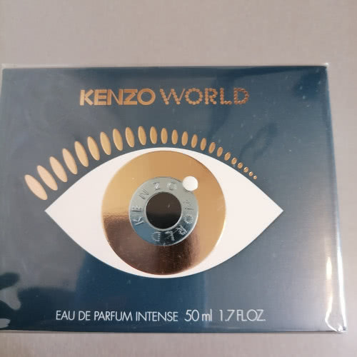 KENZO WORLD INTENSE,50мл,EDP