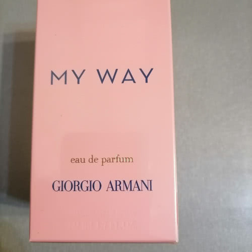 GIORGIO ARMANI MY WAY,50мл,edp.
