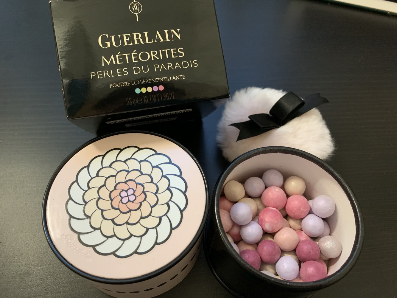 метеориты Guerlain - Météorites Perles du Paradis (гиганты)