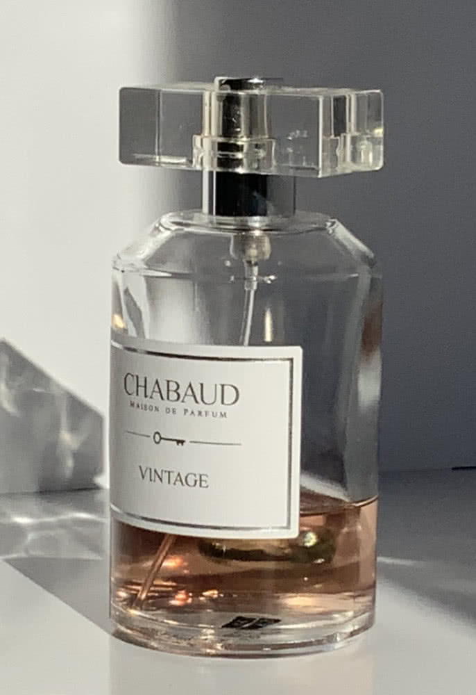 Vintage Chabaud Maison de Parfum, продажа