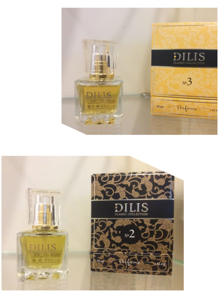 Dilis Parfum,