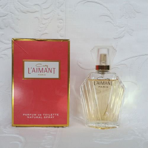 Coty L'Aimant , Parfum de Toilette - парф.вода , 2016год , 45/ 50 мл , продажа / распив