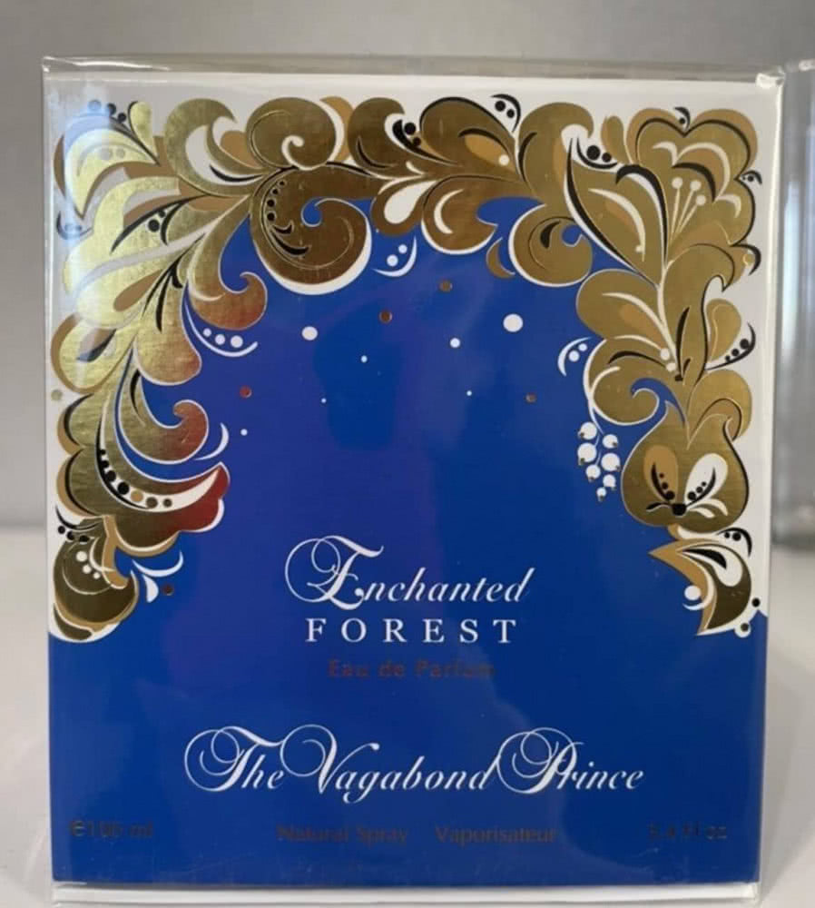 Enchanted Forest The Vagabond Prince 100 мл.