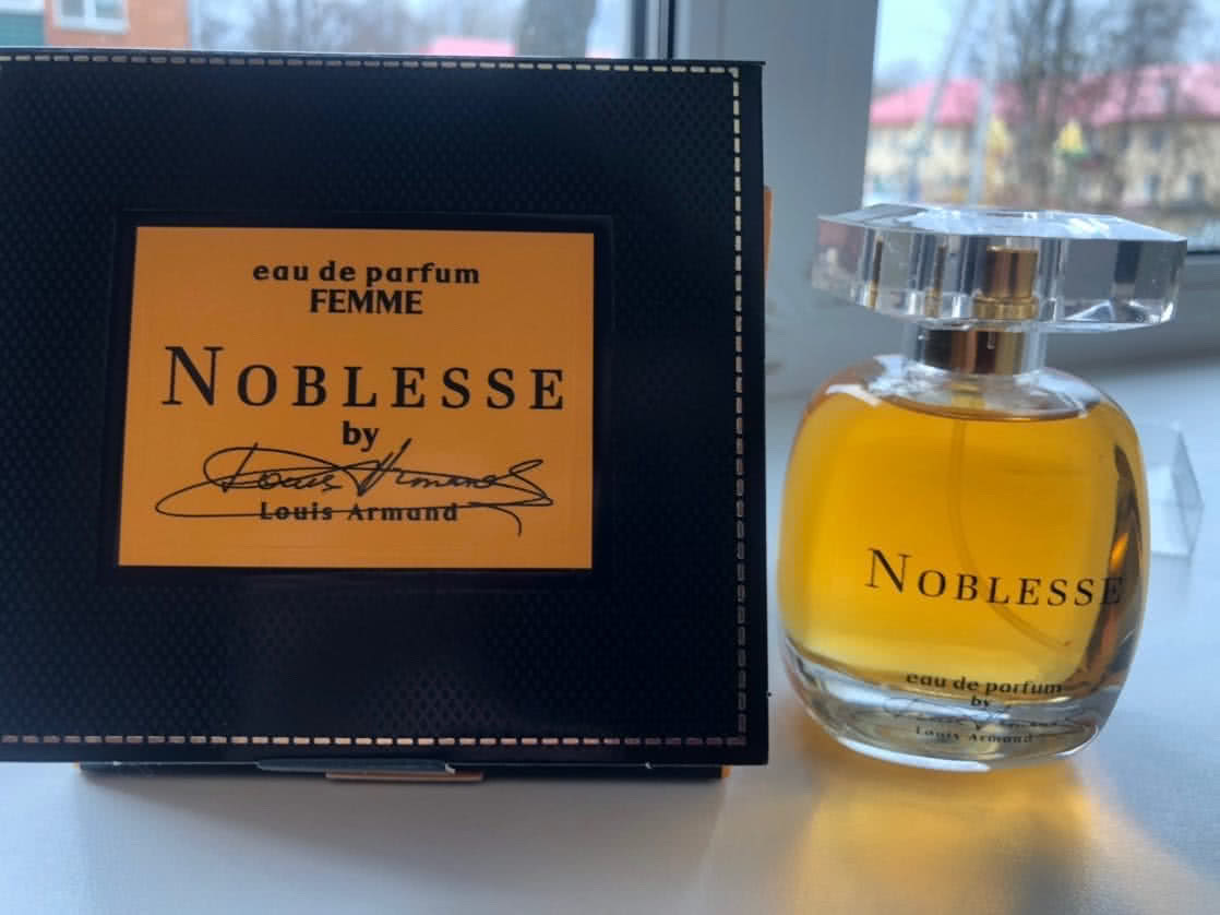 Noblesse by Louis Armand 100 мл.